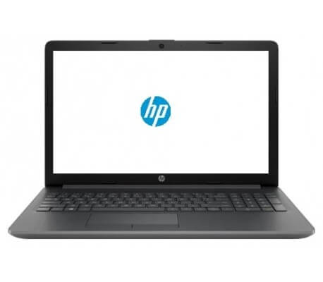 Замена процессора на ноутбуке HP 15